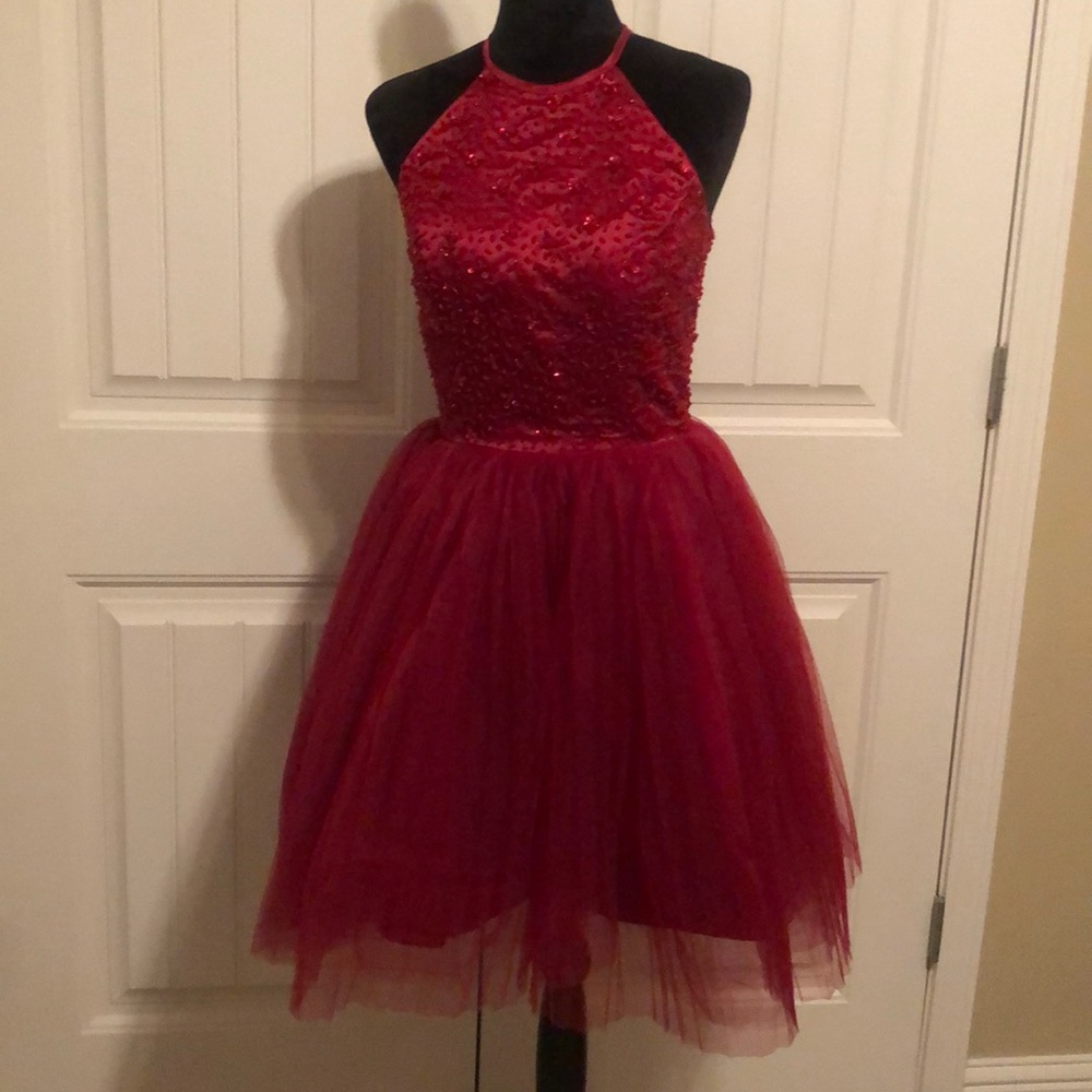 NWOT Ubridle holiday dress